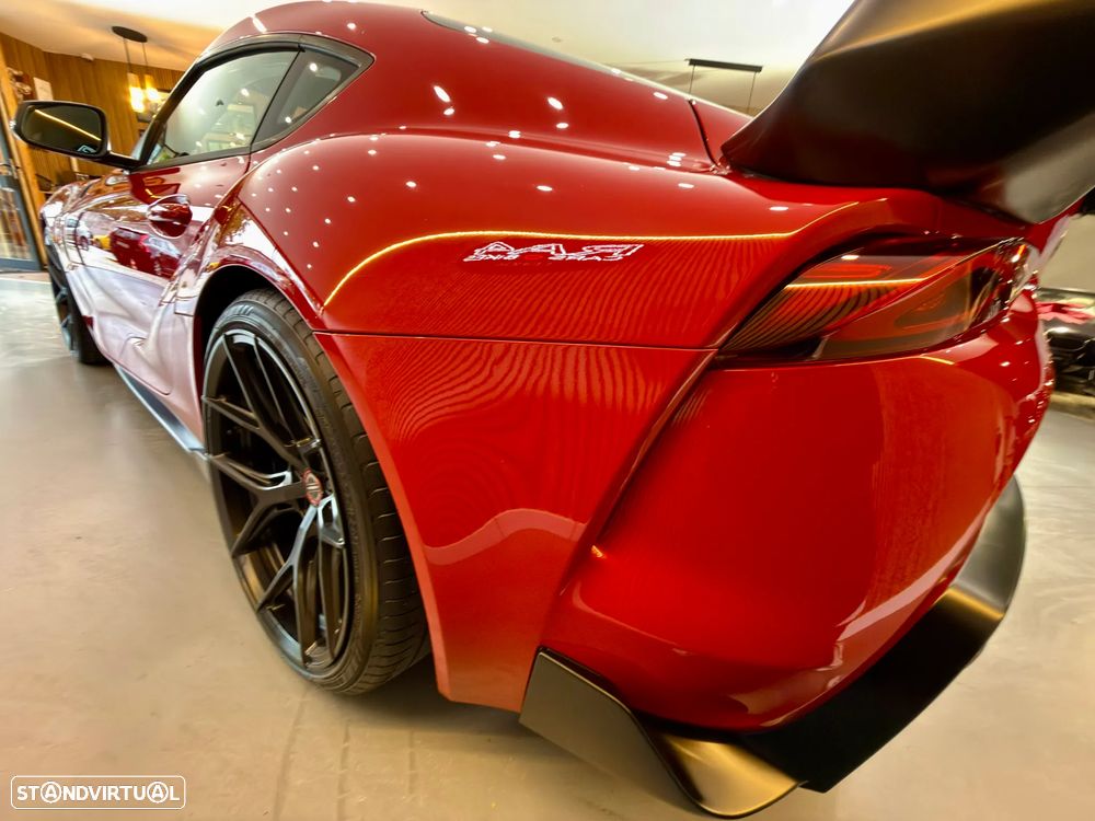 Toyota GR Supra 2.0 Signature - 20