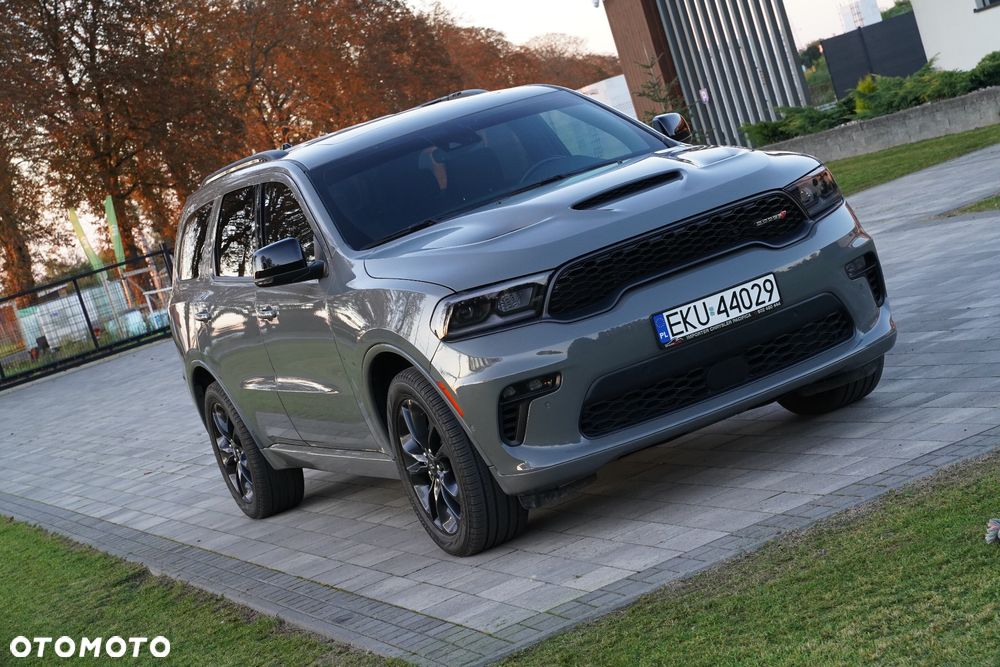 Dodge Durango 5.7 R/T - 30