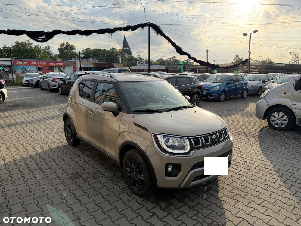 Suzuki Ignis 1.2 SHVS Premium 4WD - 7