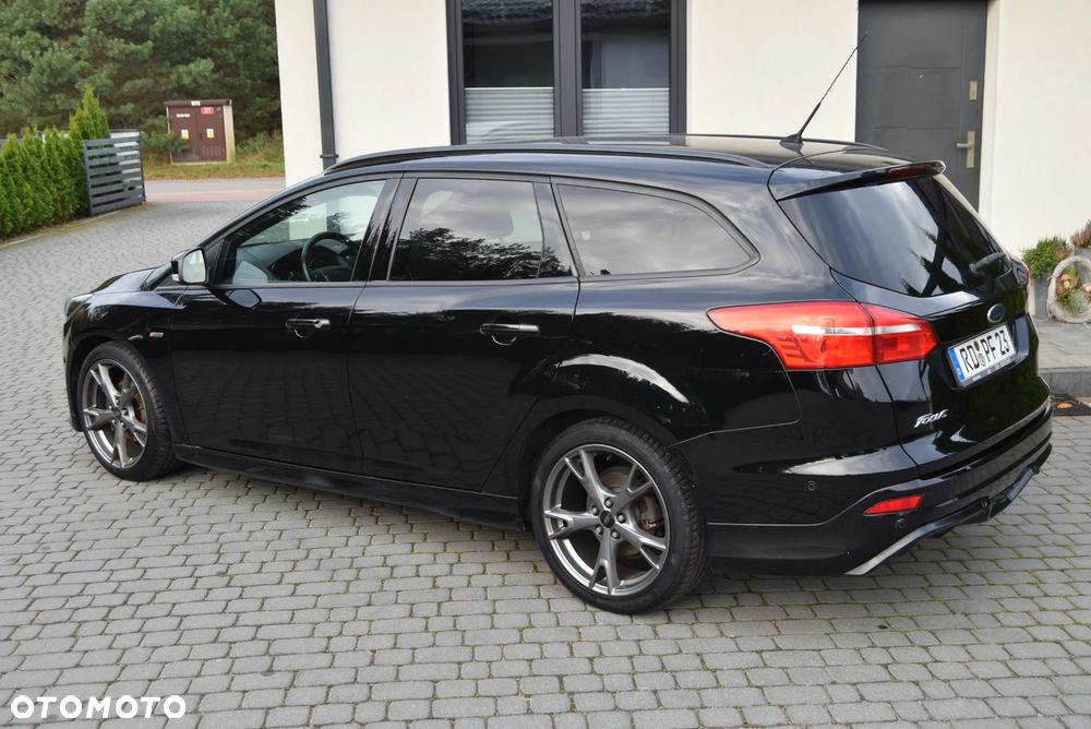 Ford Focus 1.5 TDCi ST-Line - 10