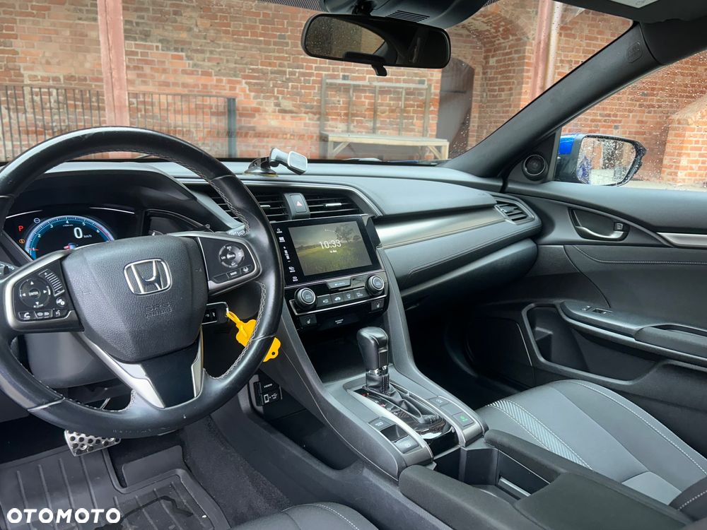 Honda Civic 1.0 i-VTEC Turbo CVT Executive Premium - 15