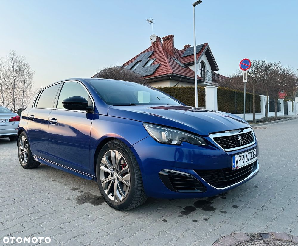 Peugeot 308 - 5