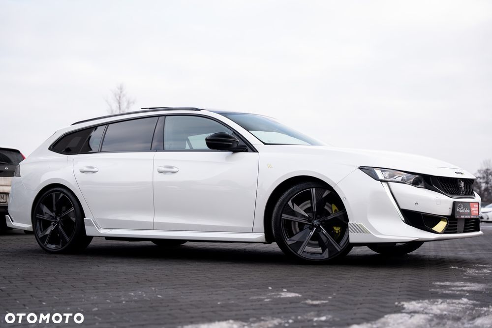 Peugeot 508 360 e-EAT8 SPORT ENGINEERED - 8