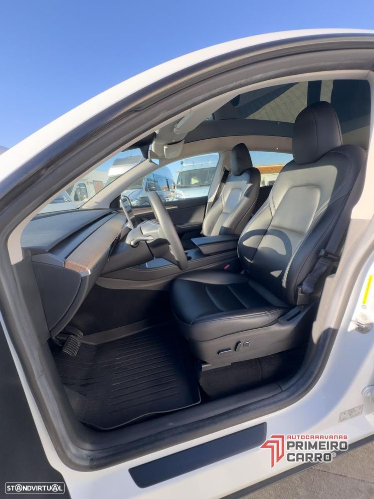 Tesla Model Y Tração Traseira - 11