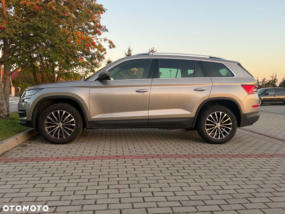 Skoda Kodiaq 2018 photo 4