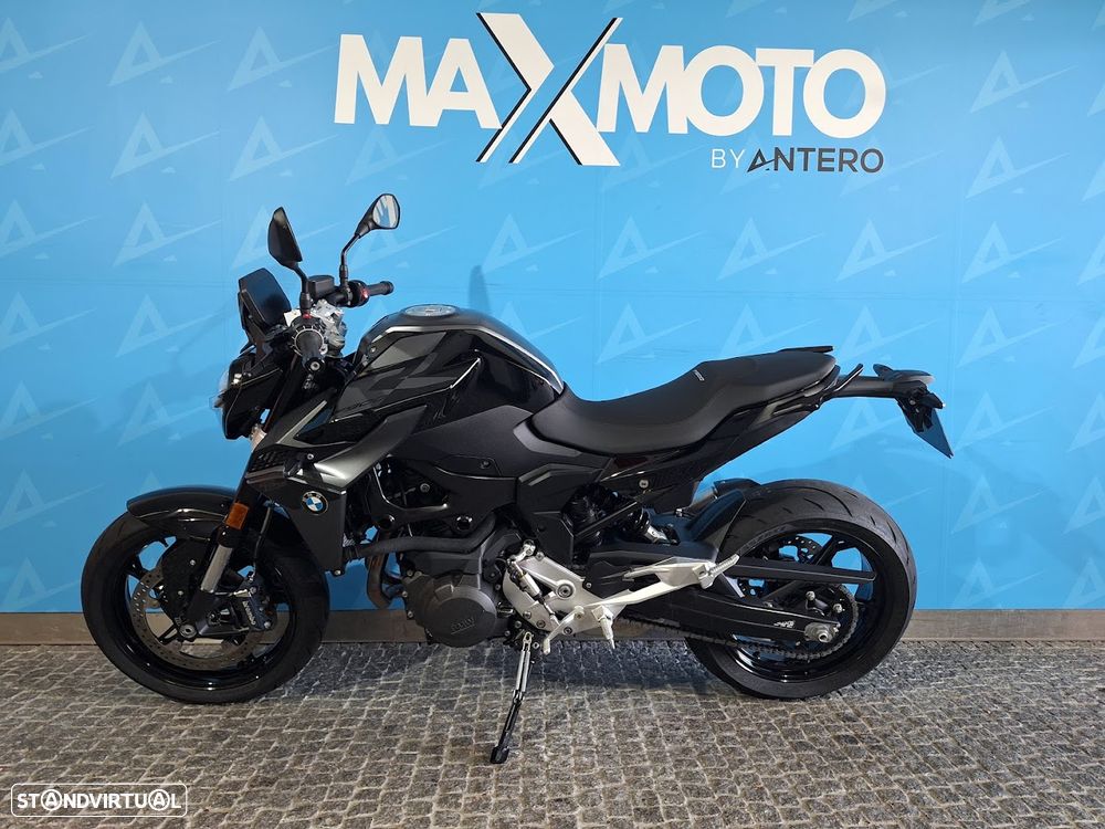 BMW F 900 R - 5