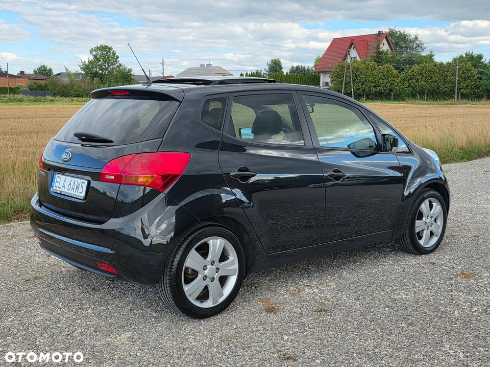 Kia Venga 1.6 CVVT Automatik Dream Team Edition - 7