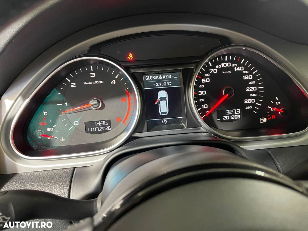 Audi Q7 3.0 TDI DPF Quattro Tiptronic - 5