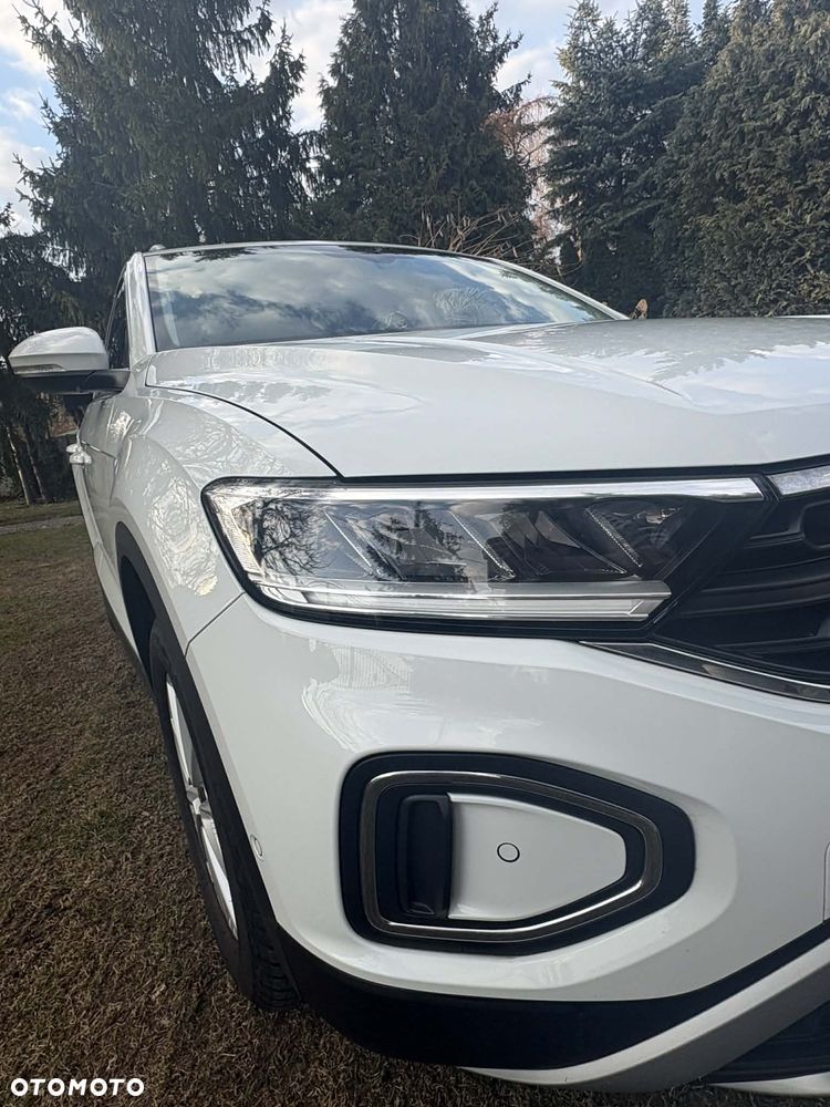 Volkswagen T-Roc 1.5 TSI Life DSG - 7