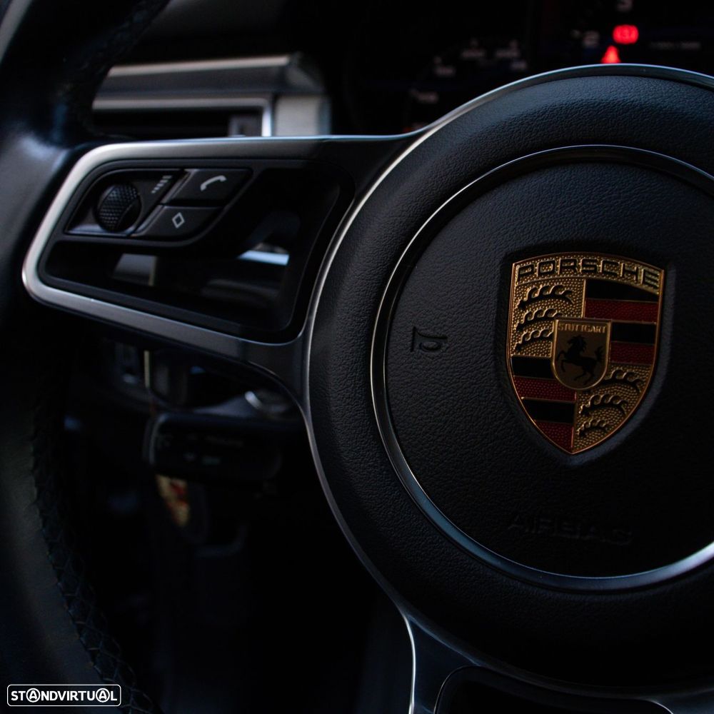 Porsche Macan PDK - 19