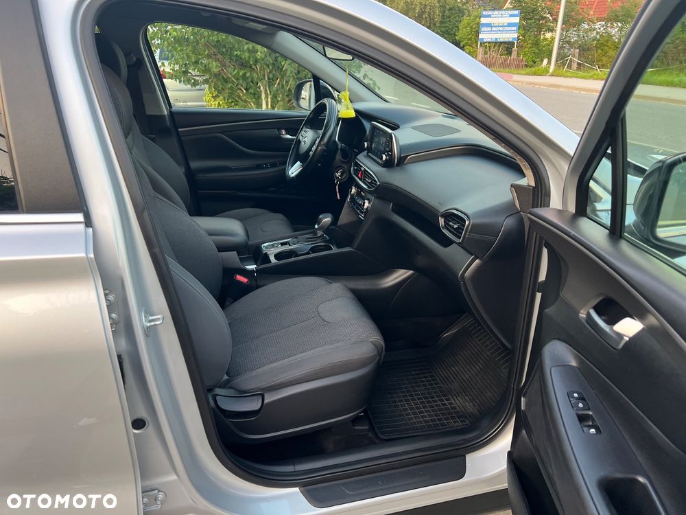 Hyundai Santa Fe - 34