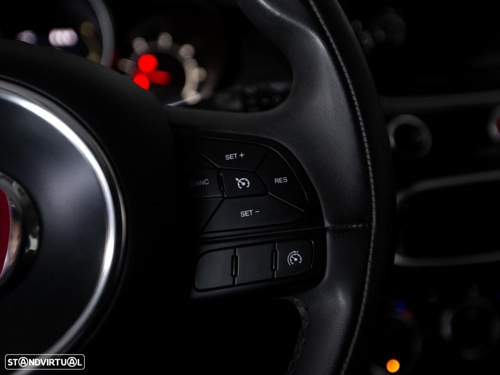 Fiat 500X - 16