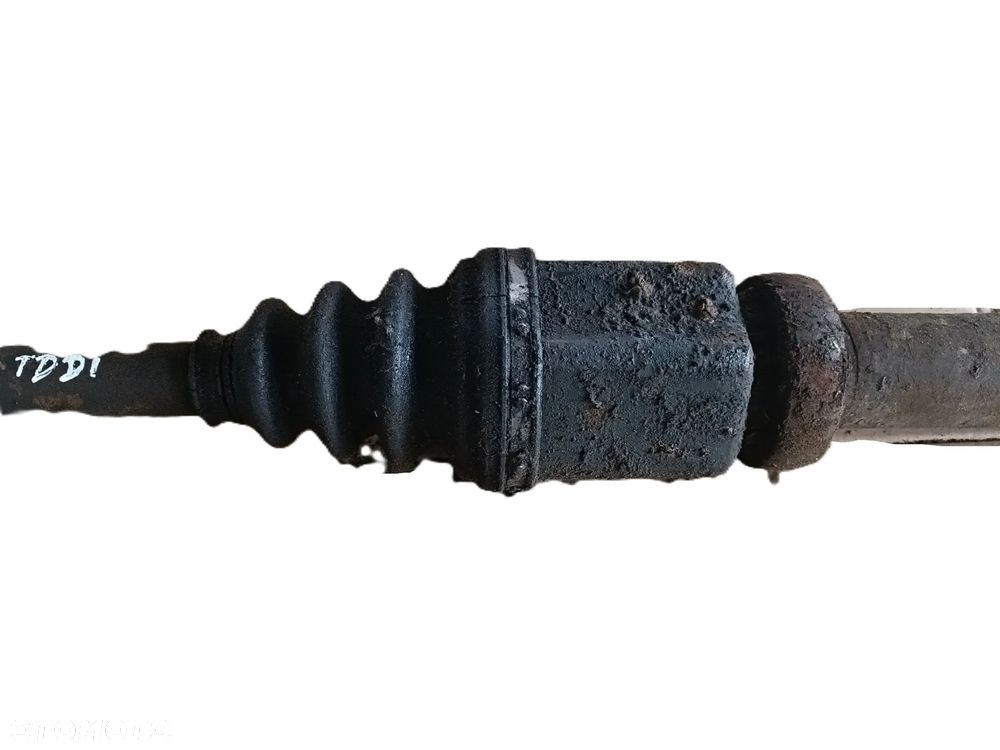 FORD TRANSIT CONNECT I 02-13 1,8 TDDI półoś półośka prawa * - 3