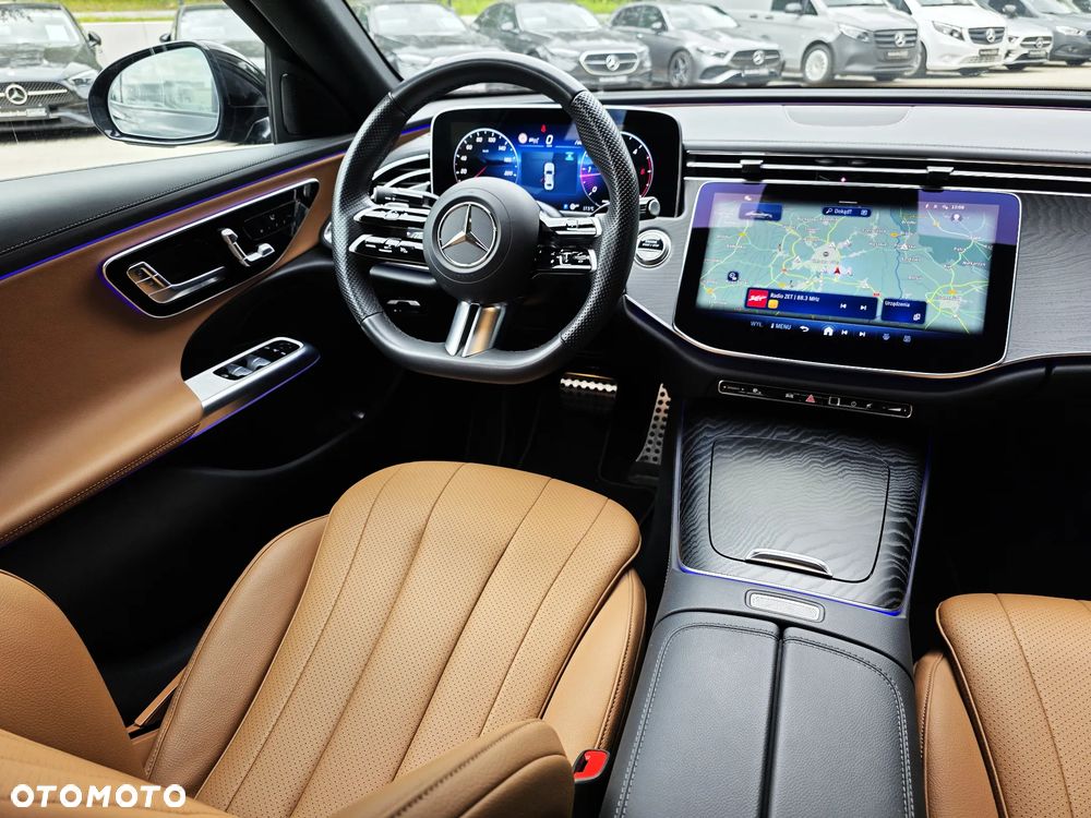 Mercedes-Benz Klasa E 220 d mHEV 4-Matic AMG 9G-Tronic - 13