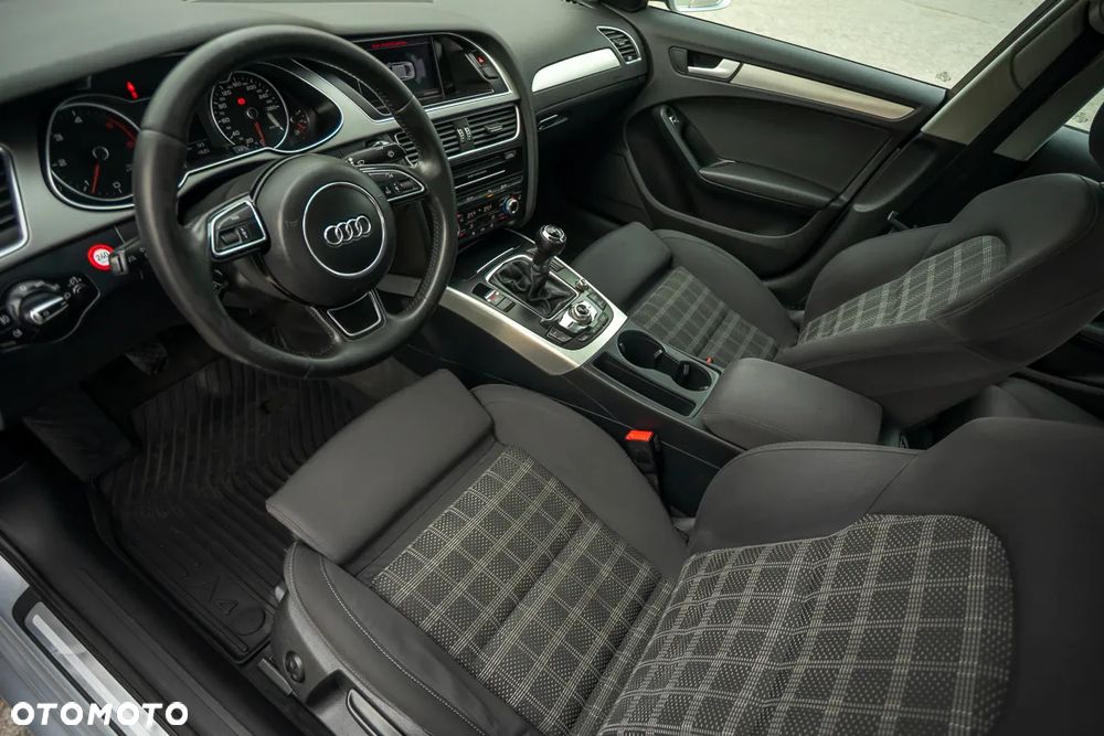 Audi A4 Limousine 2.0 TDI Sport - 16