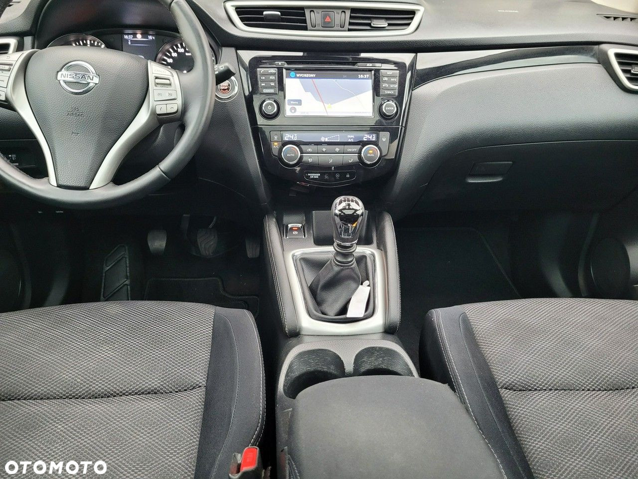 Nissan Qashqai - 15