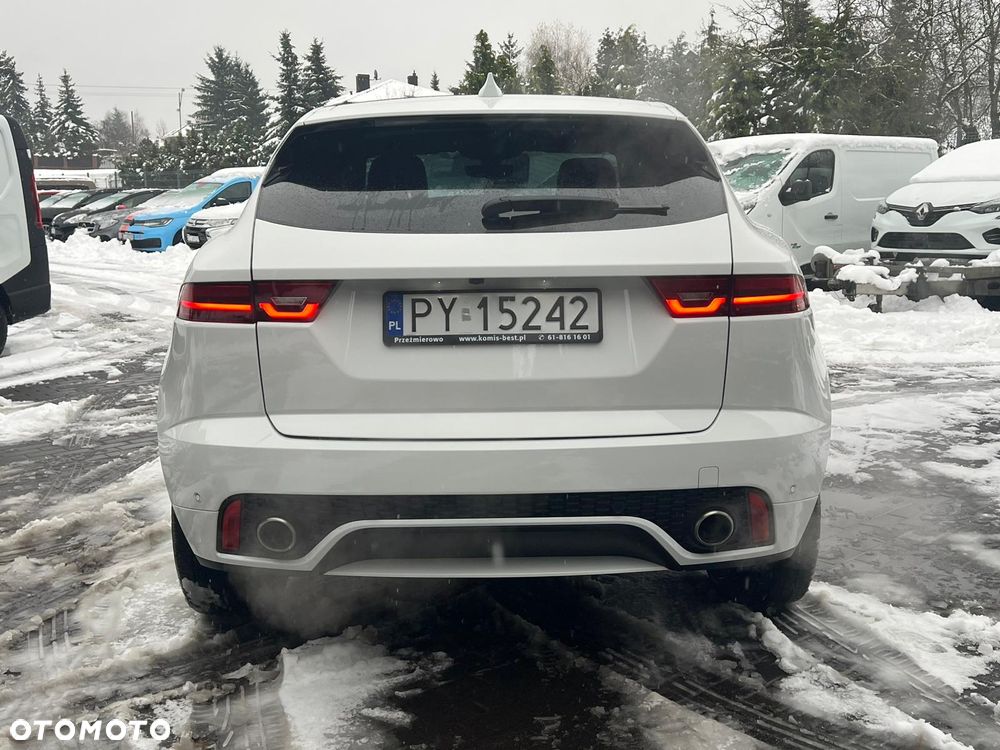 Jaguar E-Pace D180 AWD R-Dynamic S - 5