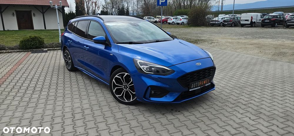 Ford Focus 2.0 TDCi ST-2 PowerShift - 1