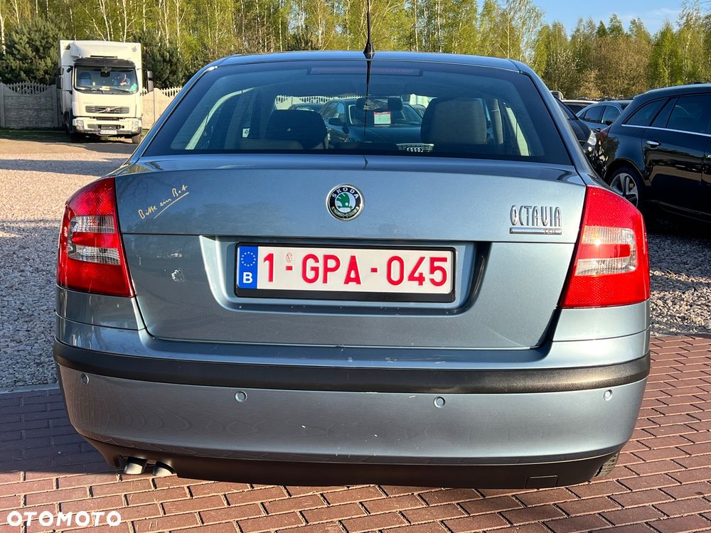 Skoda Octavia 1.9 TDI DPF Ambiente - 4