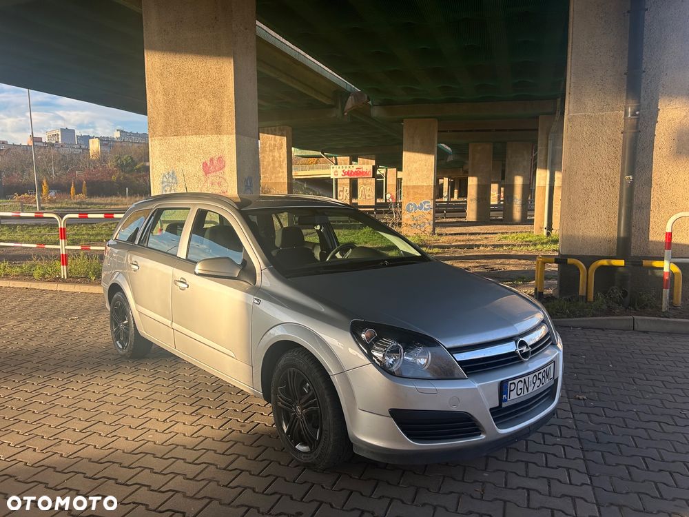 Opel Astra - 1