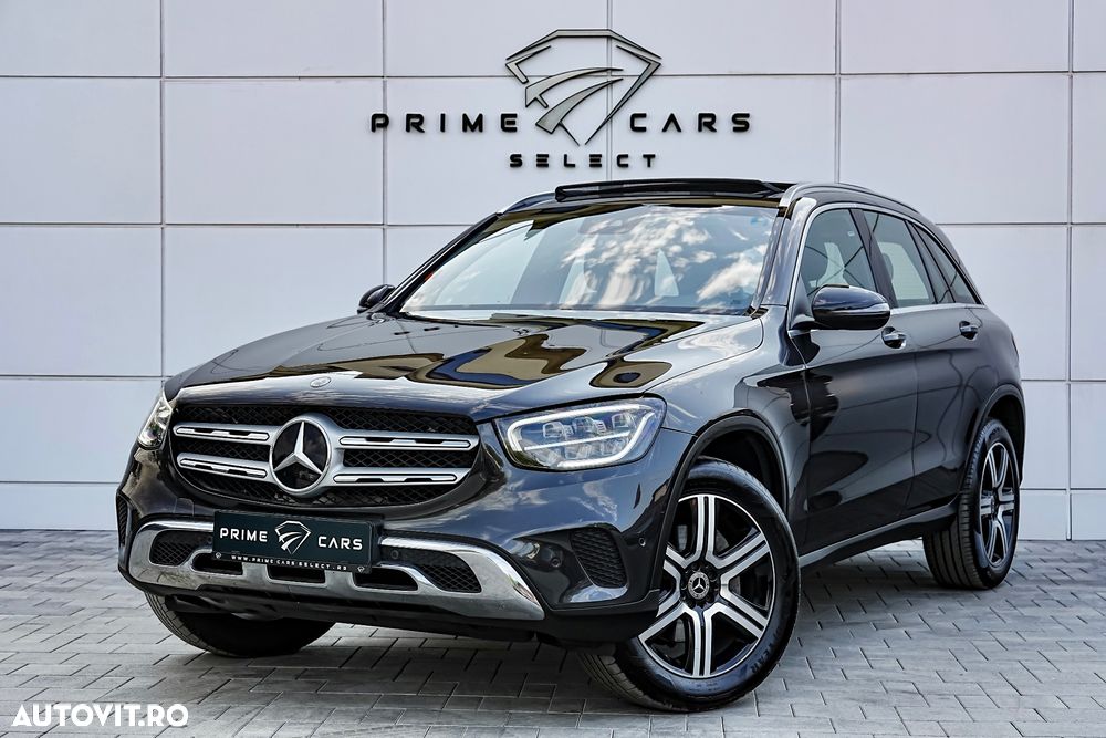 Mercedes-Benz GLC 200 d 4MATIC 9G-TRONIC - 17