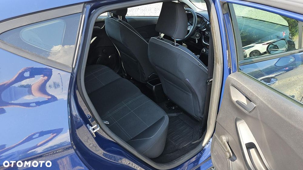 Ford Fiesta 1.1 Trend - 28