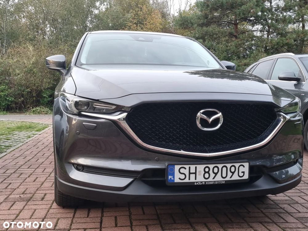 Mazda CX-5 - 1
