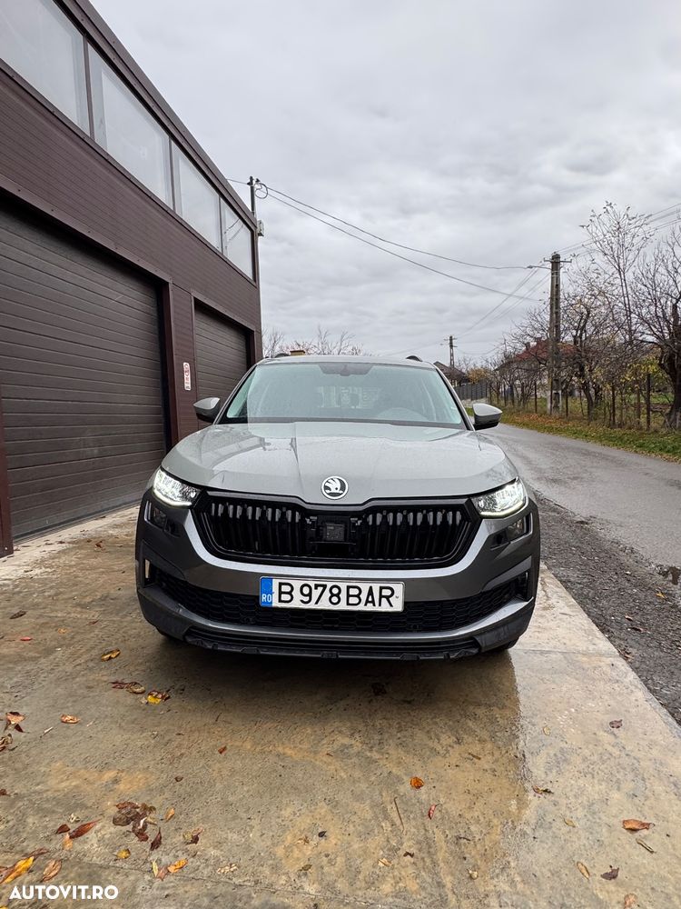 Skoda Kodiaq 2.0 TDI DSG Style - 5