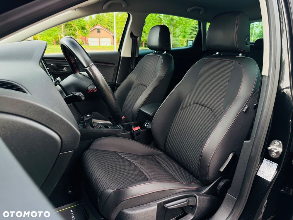 Seat Leon 1.4 EcoTSI FR S&S - 29