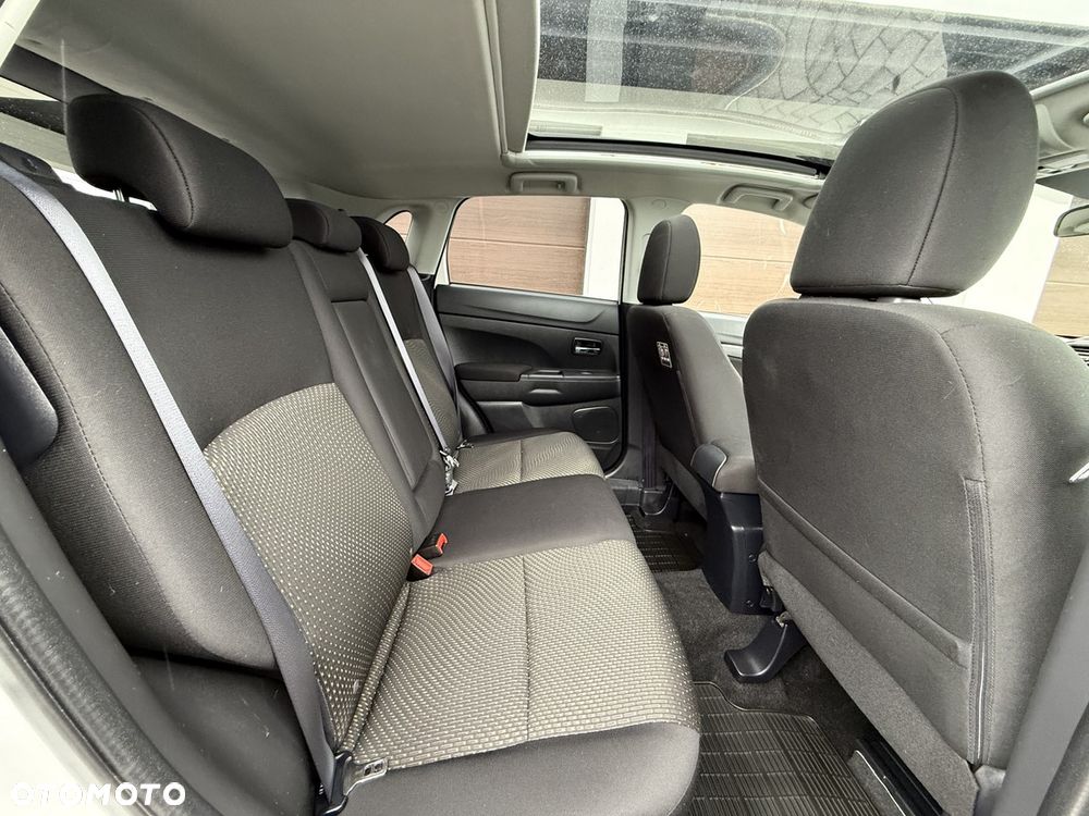 Mitsubishi ASX 1.6 2WD Diamant Edition+ - 24
