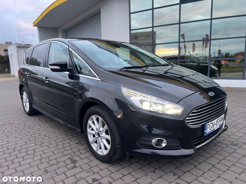 Ford S-Max 2.0 TDCi Business - 1