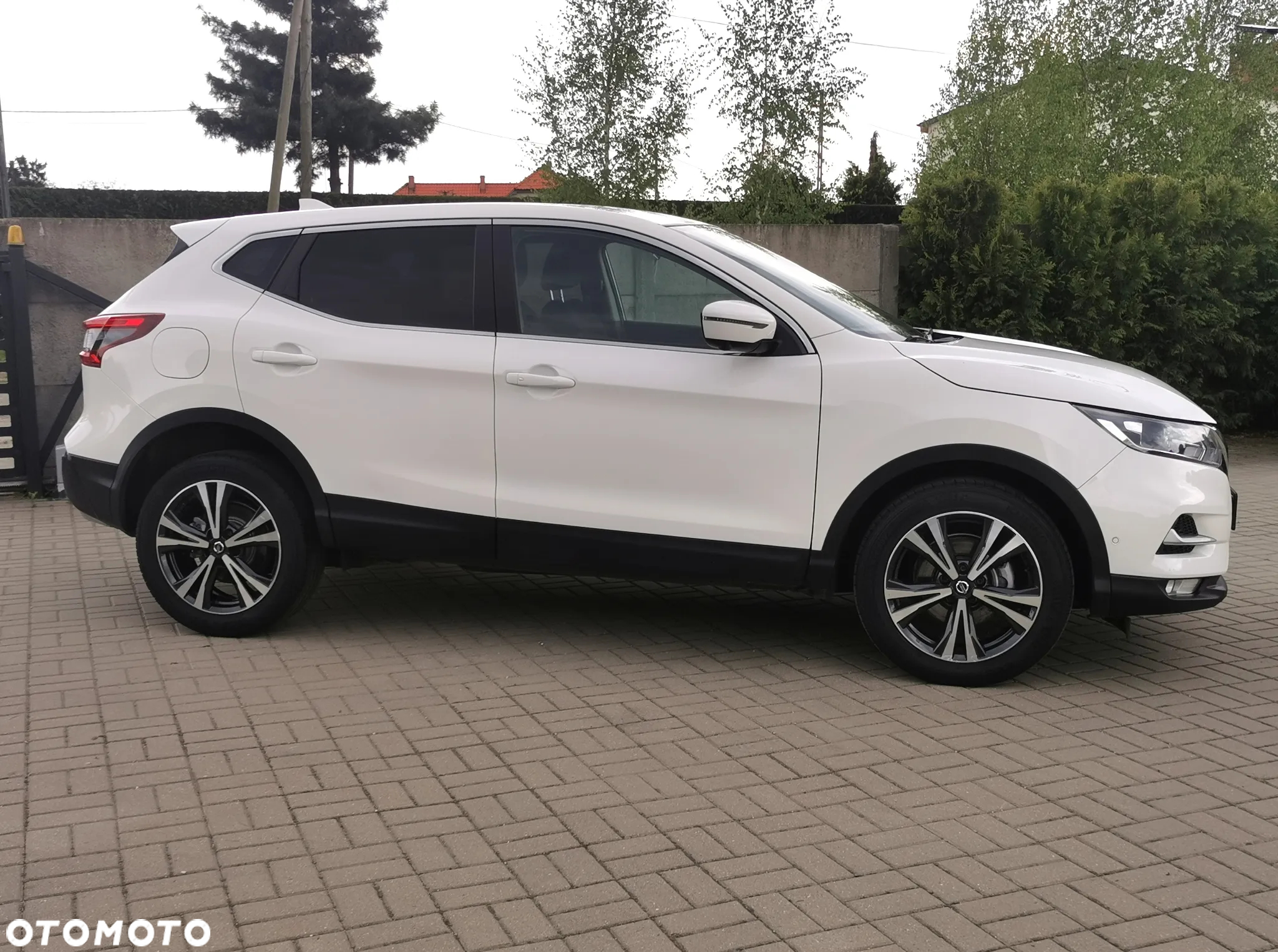 Nissan Qashqai 1.7 dCi 4x4 N-Style Xtronic - 15