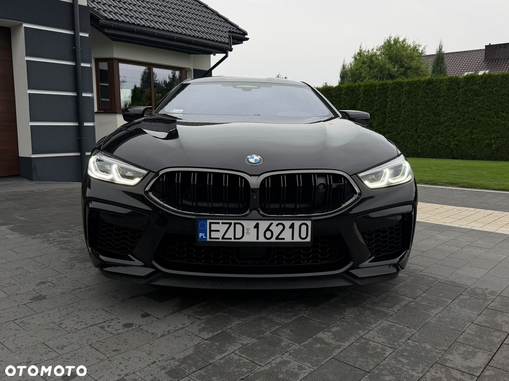 BMW M8 - 15