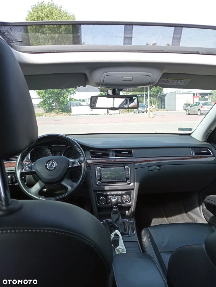 Skoda Superb 1.6 TDI Ambition Greenline - 9