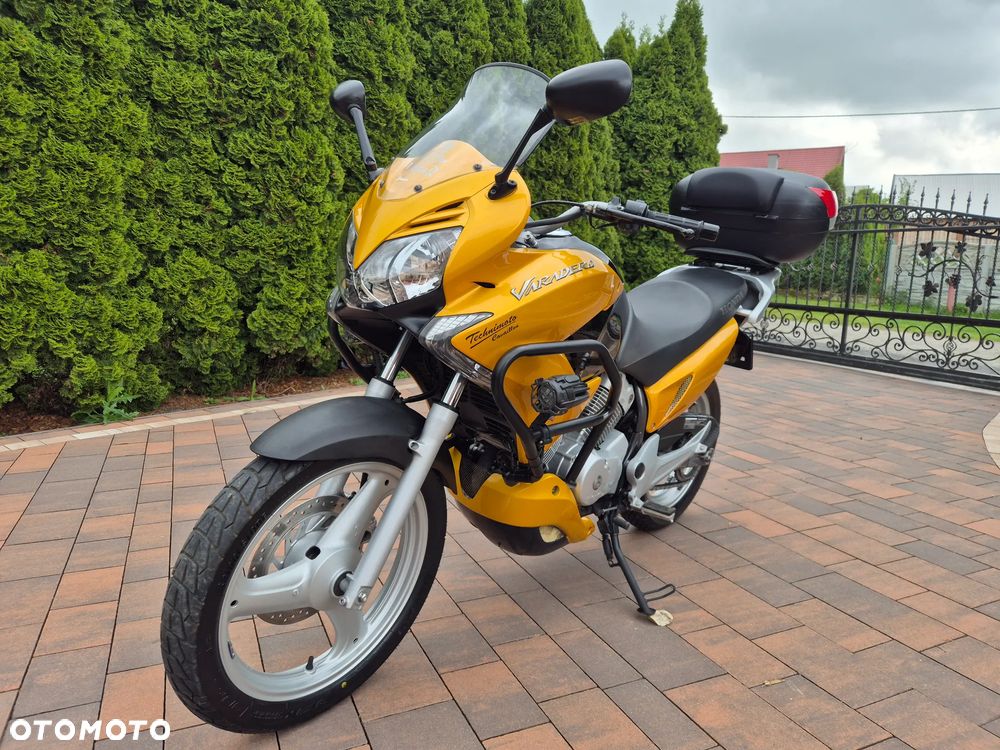 Honda Varadero - 1