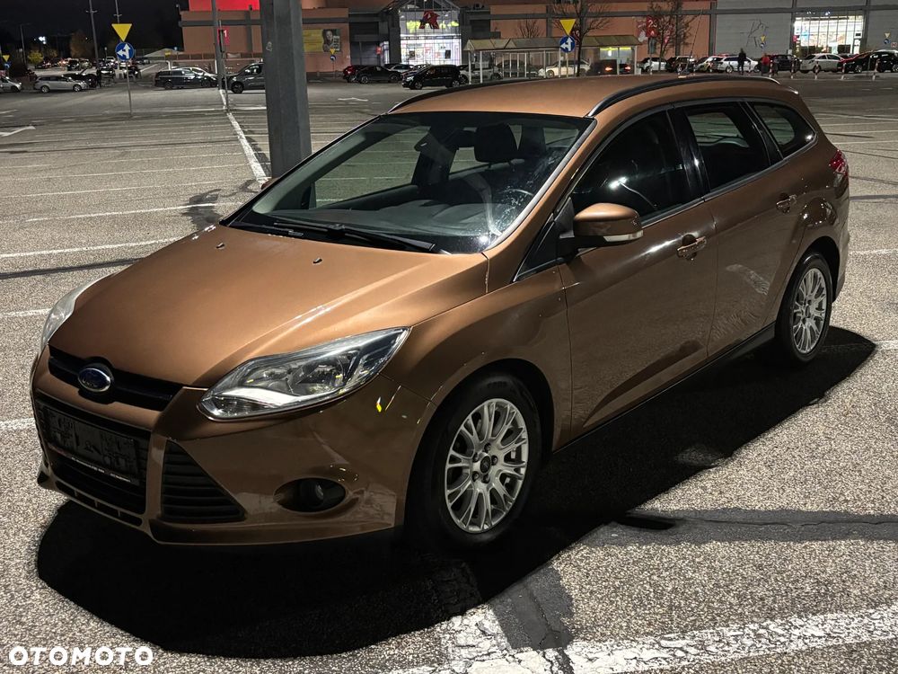 Ford Focus 1.0 EcoBoost Start-Stopp-System - 23