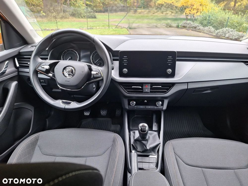 Skoda Kamiq 1.5 TSI Ambition - 10