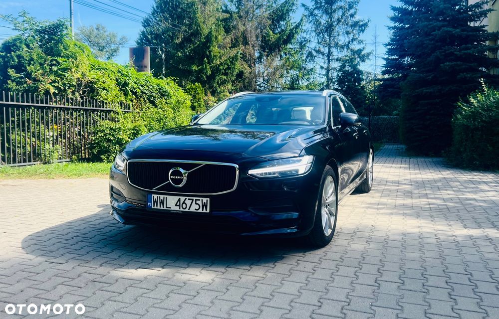 Volvo V90 - 4