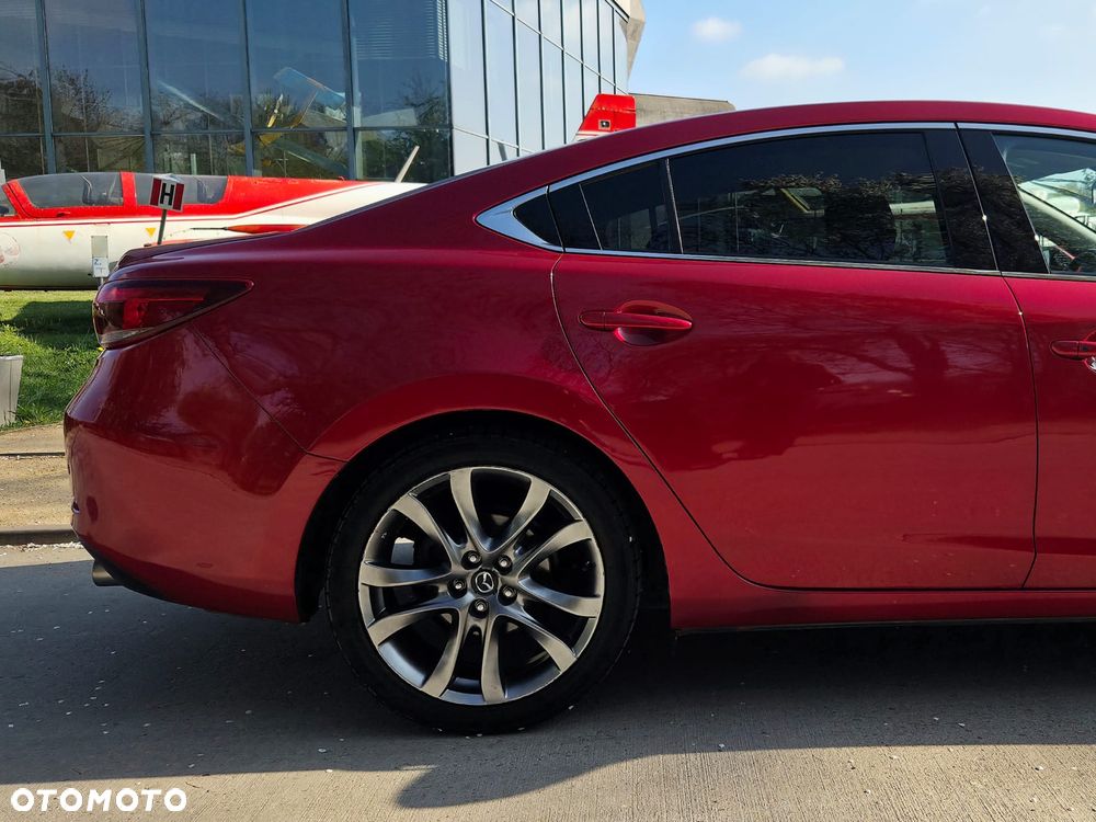 Mazda 6 2.0 SKYMotion - 7