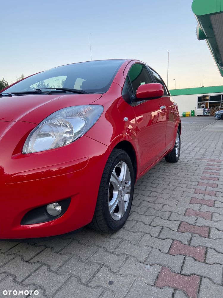 Toyota Yaris 1.33 Prestige - 14