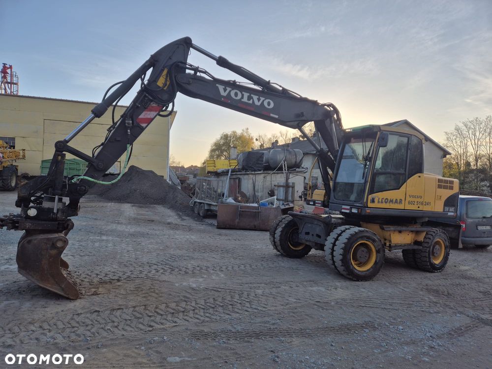 Volvo EC160C - 3