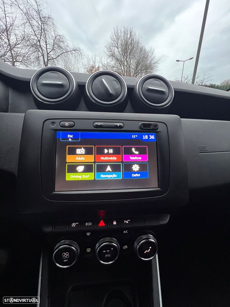 Dacia Duster 1.5 Blue dCi Prestige - 12