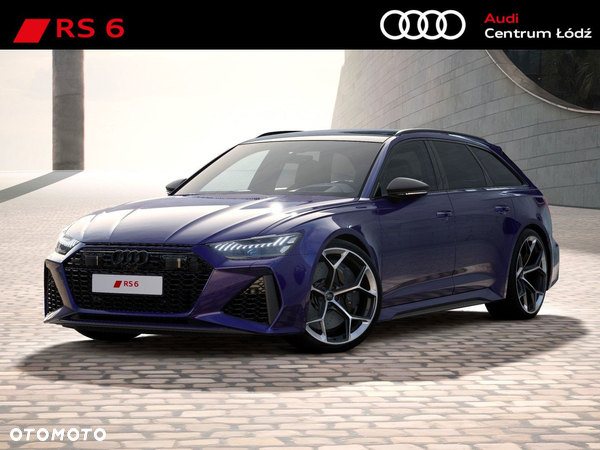 Audi RS6 TFSI mHEV Quattro Performance Tiptronic