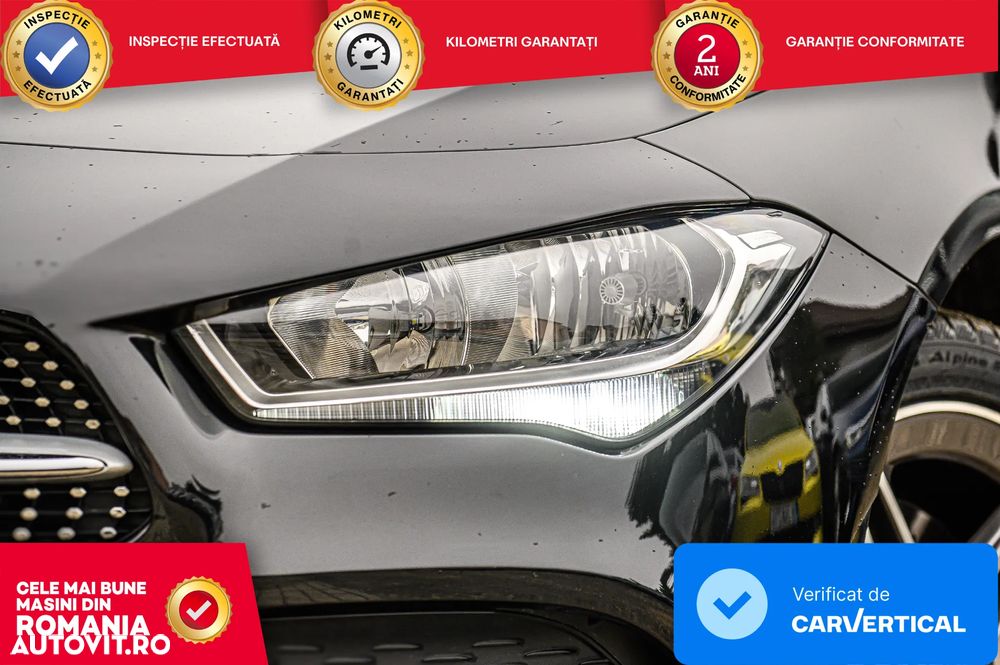 Mercedes-Benz CLA 250 e Shooting Brake 8G-DCT Edition 2021 - 7