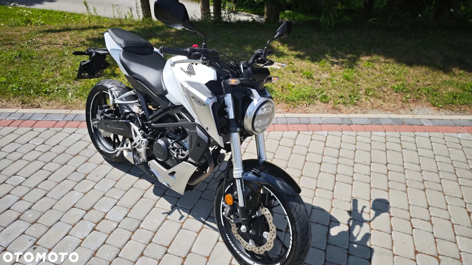 Honda CB - 5