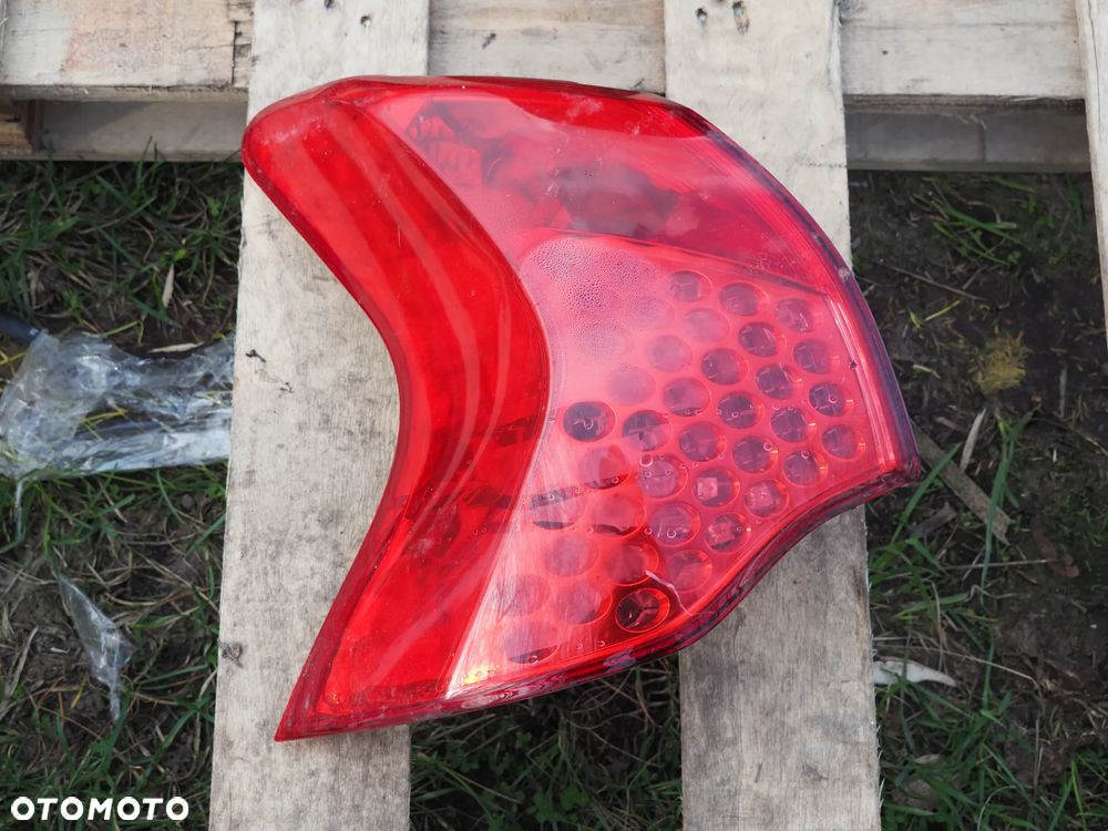 Lampa tył tylna lewa Peugeot 3008 I 968346088
