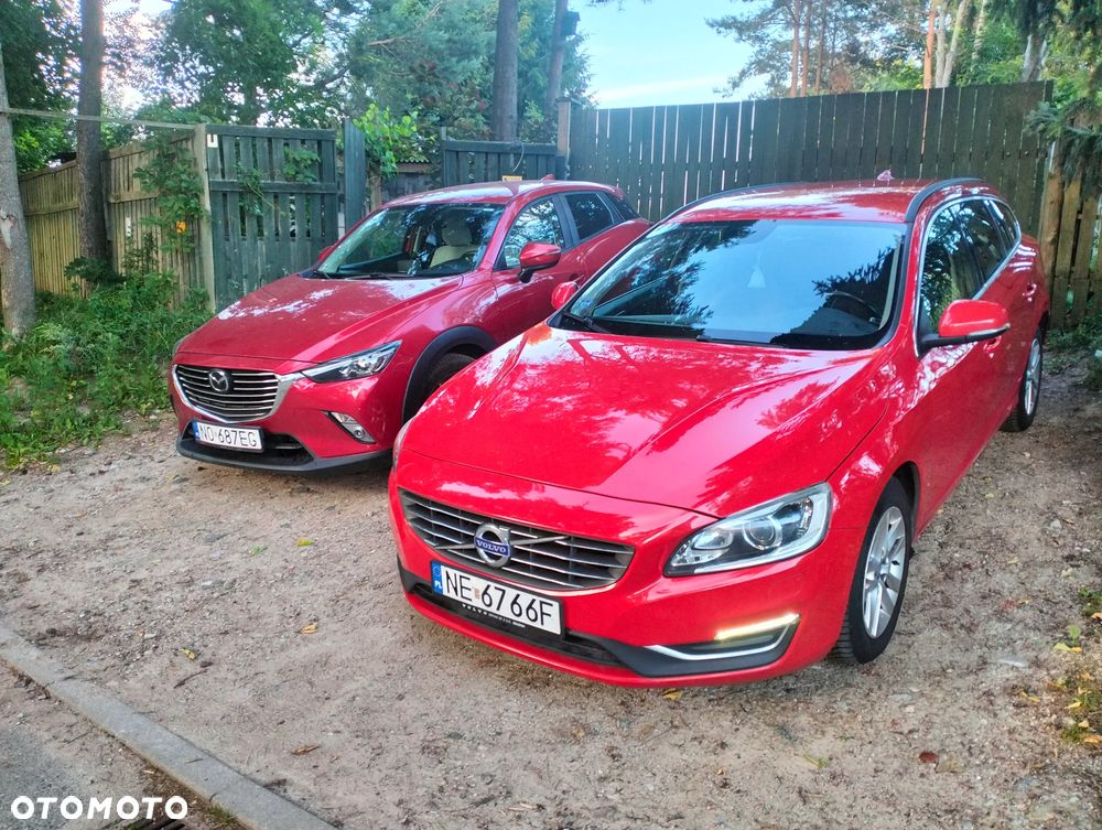 Volvo V60 - 10