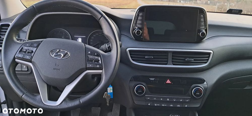 Hyundai Tucson 1.6 GDi 2WD Style - 18