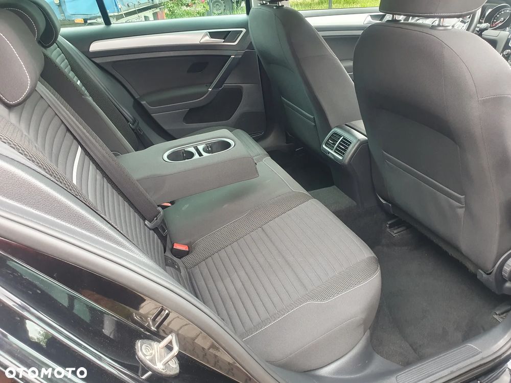 Volkswagen Golf 1.6 TDI BlueMotion Technology Cup - 7