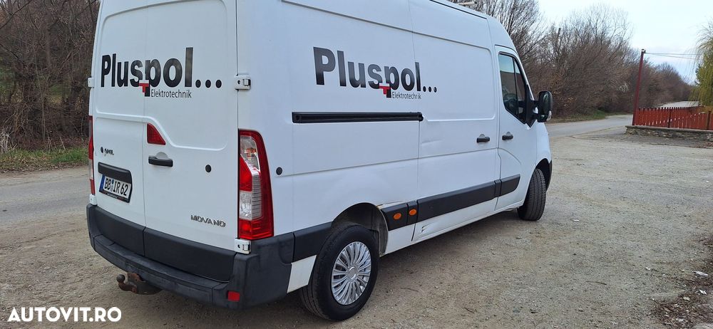 Opel Movano - 7